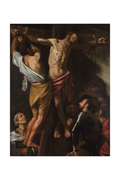 Main image Caravaggio / The Crucifixion of Saint Andrew — Exhibition Print - 16 x 24