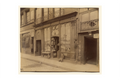 Main image Atget / Boutique Louis XVI, 3 quai Bourbon — Exhibition Print - 36 x 24