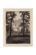 Main image Watkins / Yosemite Falls — Exhibition Print - 16 x 24