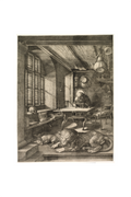 Main image Dürer / St. Jerome in His Study — Exhibition Print - 24 x 36