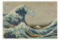 Main image Hokusai / Under the Wave off Kanagawa — Collector Print
