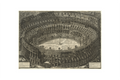 Main image Piranesi / Views of Rome: The Colosseum — Exhibition Print - 36 x 24