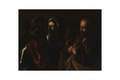 Main image Caravaggio / The Denial of Saint Peter — Exhibition Print - 24 x 16