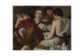 Main image Caravaggio / The Musicians — Exhibition Print - 36 x 24