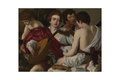 Main image Caravaggio / The Musicians — Exhibition Print - 24 x 16