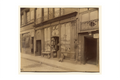 Main image Atget / Boutique Louis XVI, 3 quai Bourbon — Exhibition Print - 24 x 16