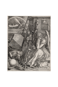 Main image Dürer / Melencolia I — Exhibition Print - 24 x 36
