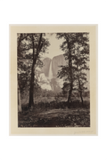 Main image Watkins / Yosemite Falls — Exhibition Print - 24 x 36