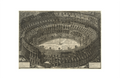 Main image Piranesi / Views of Rome: The Colosseum — Exhibition Print - 24 x 16