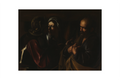 Main image Caravaggio / The Denial of Saint Peter — Exhibition Print - 36 x 24